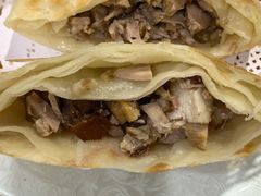 -李连贵熏肉大饼(丰台南路地铁站店)