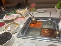 -海底捞火锅(上元大街店)