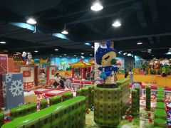 -嘉文梦想世界(SM天津滨海城市广场店)
