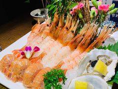 -蟹将军·松叶蟹和牛日料放题自助(K11店)