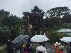 -三鹰之森吉卜力美术馆