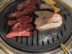 -金会长自助海鲜·烤肉(人民广场店)