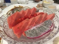 水果拼盆-顺丰国宴(工业博物馆店)