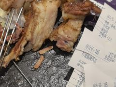 -老万烧烤(典逸心洲店)