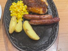 -萨莉亚意式餐厅(深南茂业店)