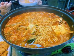 -山海珍味韩国料理(奥城店)