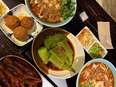 -喜晋道面馆(华严寺广场店)