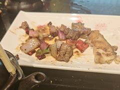 -渔乐之昕·铁板烧自助餐(虹悦城店)