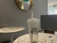 -喜茶(青岛金狮广场店)