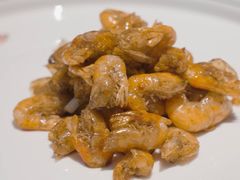 油爆小河虾-屋里厢上海菜馆