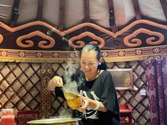 -蒙古大营·蒙古演绎餐厅(赛马场店)