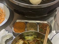 -晓燃地摊烤肉(朝阳双桥店)
