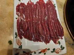 -清真·老门框爆肚涮肉·中华老字号(丰管路店)