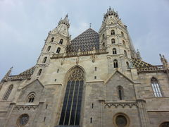 -斯蒂芬主教座堂(Stephansdom)