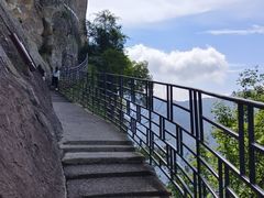 -雁荡山风景名胜区-小龙湫