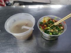 -群众牛肉小点(蚵仔煎)