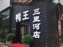 -鸭王烤鸭店(三里河店)