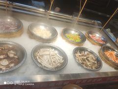 自助取餐区-369自助烤肉鱼火锅(平阳路店)