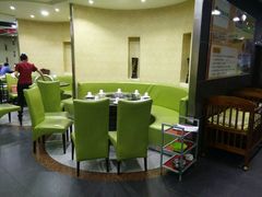 -清真·锦翔炝锅鱼(明德门店)