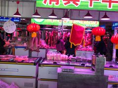 -锦绣大地生鲜食品厅(巨山路店)