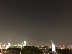 -台场海滨公园船码头
