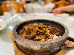 石烹牛仔骨-勝記酒家·37年老字号·经典粤菜(荔枝公园店)
