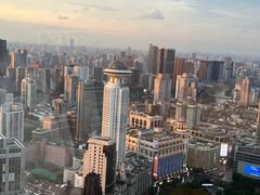 -上海明天广场JW万豪酒店