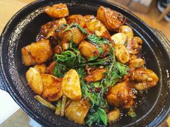 -台北楚楚园馅饼粥(虹桥南丰城店)