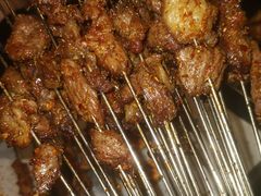 -碎怂烤肉(钟楼柳巷店)