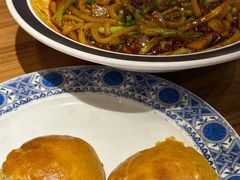 -胖老汉椒麻鸡清真新疆菜(西御街店)