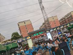 -清真·馬坡二旦烧烤(人生一串拍摄店)