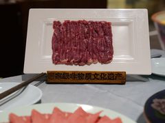 传统手切涮羊肉-东来顺饭庄(apm总店)