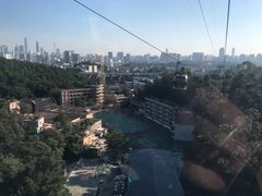 -白云山索道-售票处