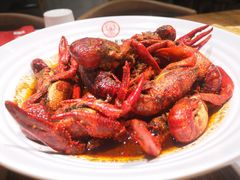 -叶派龙虾•招牌香辣蟹·海鲜(中海国际店)