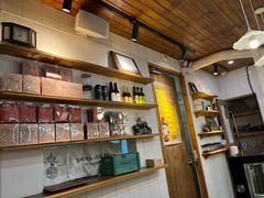 -查令84号咖啡馆(金大地1912东西街店)