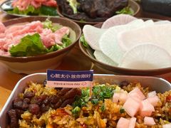 -黔三一夺夺粉酸汤火锅(百信店)