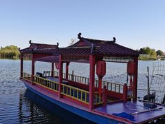 -白洋淀景区