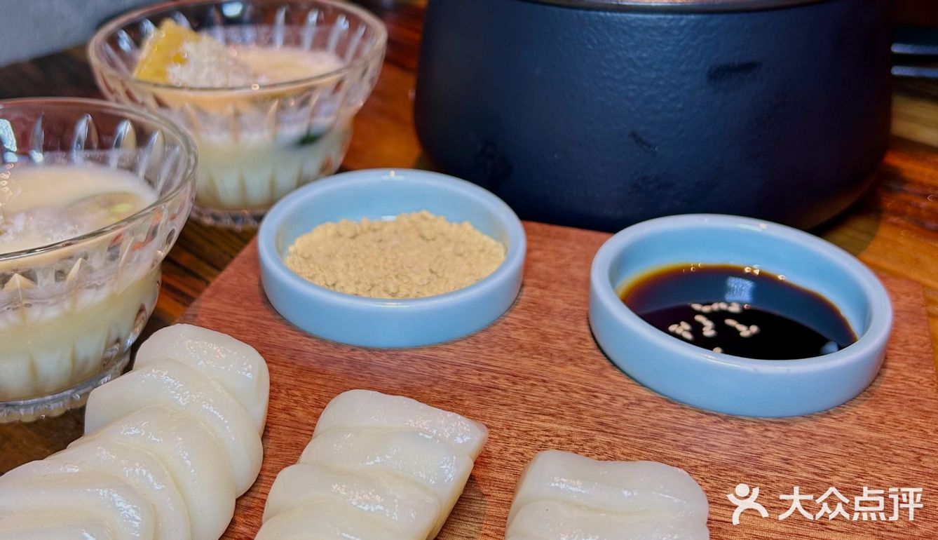 圣诞来他家吃烤肉啦😋这次来的百子湾新店‼️