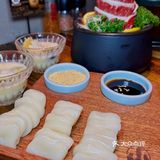 圣诞来他家吃烤肉啦😋这次来的百子湾新店‼️