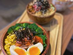 -Poke lemon海鲜波奇饭·柠檬茶(金碧开放小区店)