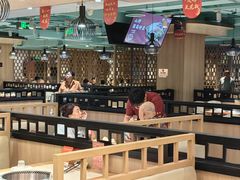 -蜀留香火锅(西南角店)