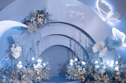 -曼格纳婚礼艺术中心(张江店)