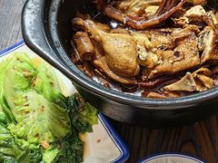 -百家春好德来姜母鸭