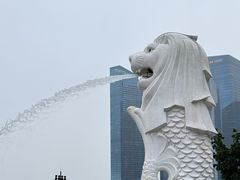 -鱼尾狮公园