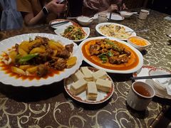 -东方亚克西餐厅(西康路店)