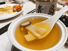 云南松茸菌王汤-迦南苑·新派青岛菜·生日纪念日主题餐厅