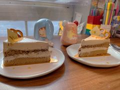 -W CAFE(甜爱路店)
