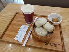 现磨豆浆-堂上堂(益民街店)