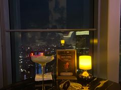 -南宁那莲豪华精选酒店-云霄酒廊·80楼高空城景酒吧