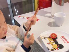 -虎丫炒鸡(郑州高新万科店)
